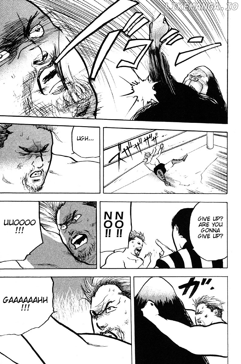 Sakigake!! Cromartie Koukou chapter 269.2 - page 3