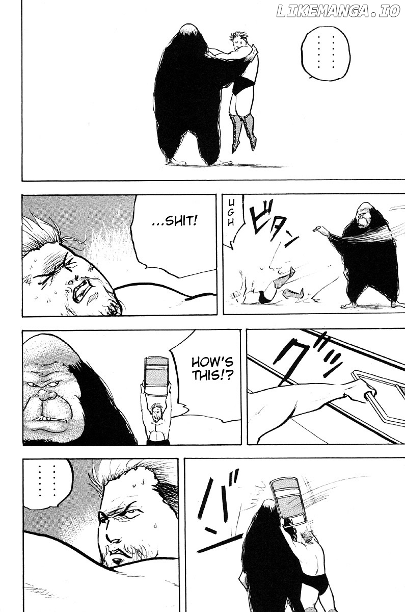 Sakigake!! Cromartie Koukou chapter 269.2 - page 4