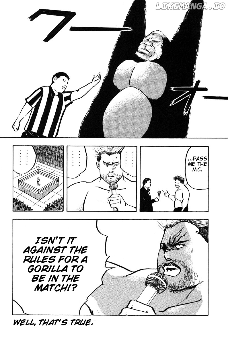 Sakigake!! Cromartie Koukou chapter 269.2 - page 6