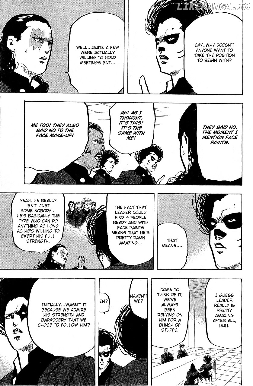 Sakigake!! Cromartie Koukou chapter 287 - page 10