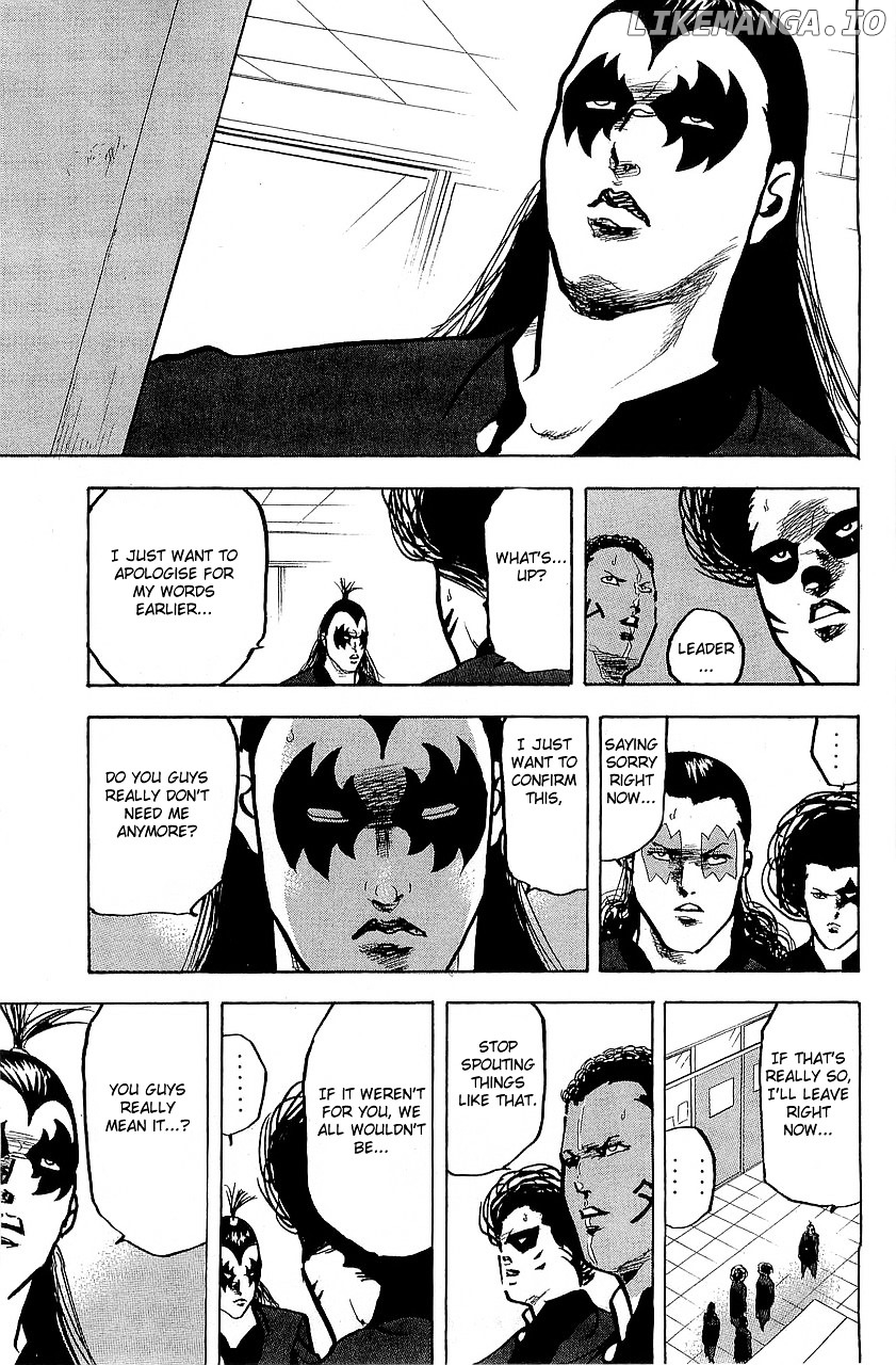 Sakigake!! Cromartie Koukou chapter 287 - page 12