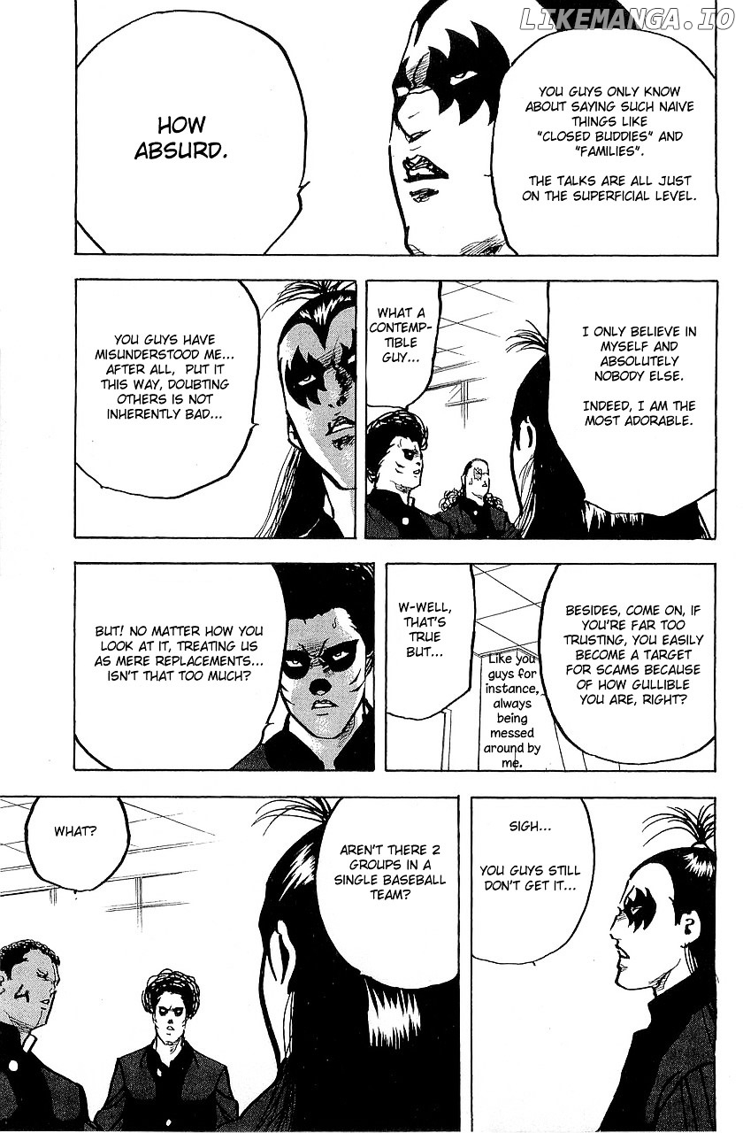 Sakigake!! Cromartie Koukou chapter 287 - page 6