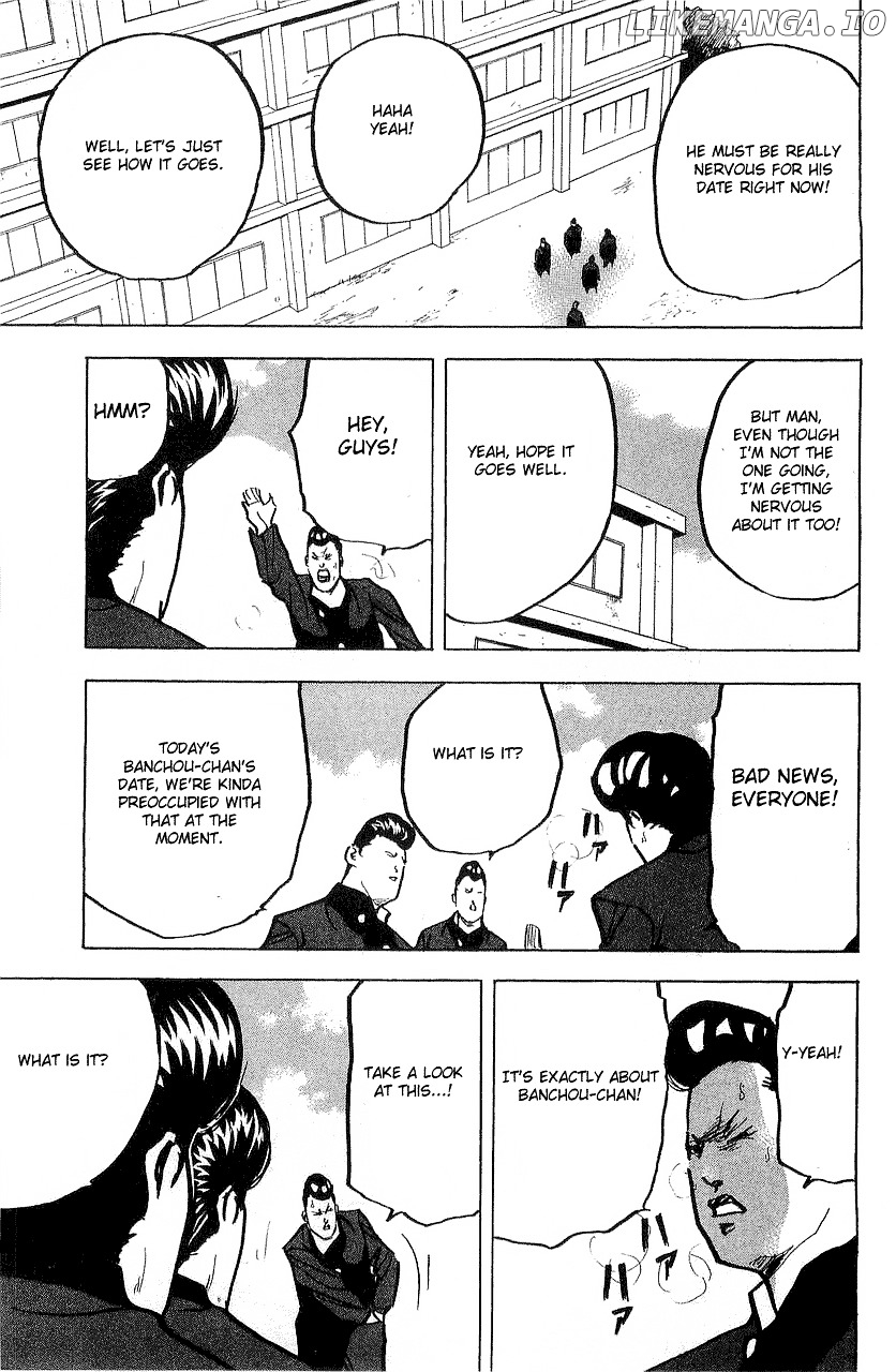 Sakigake!! Cromartie Koukou Chapter 307 - page 10