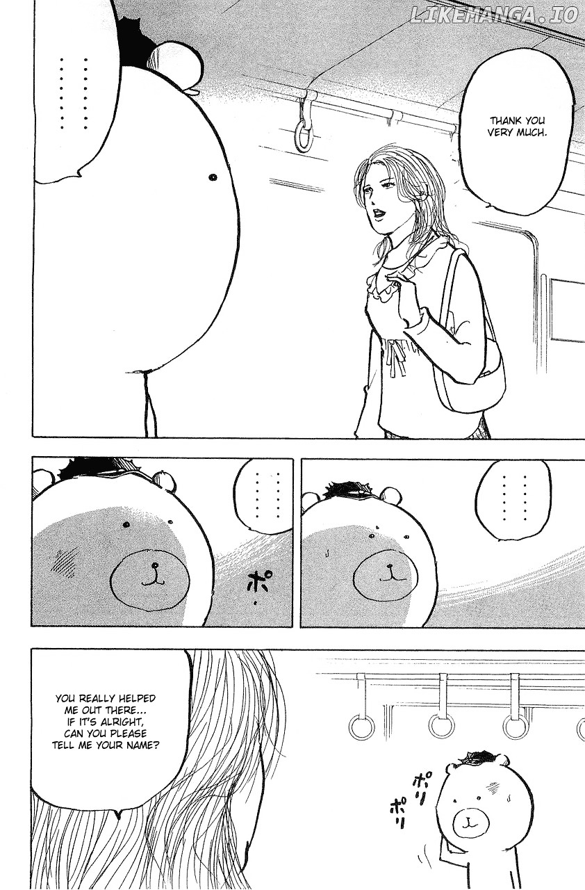 Sakigake!! Cromartie Koukou Chapter 307 - page 5