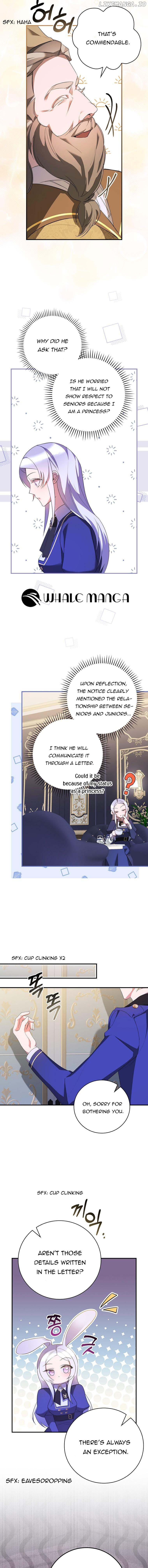 Find the Runaway Princess Chapter 1 - page 12