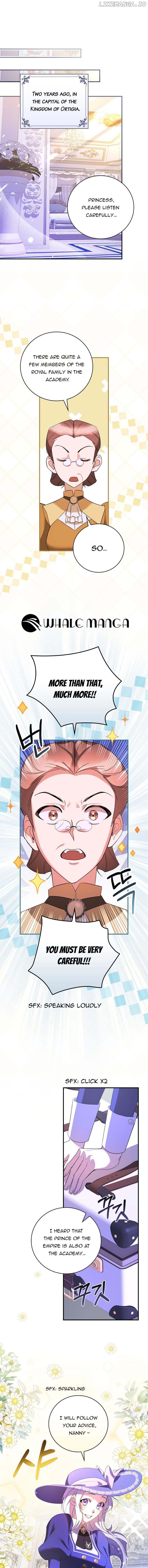 Find the Runaway Princess Chapter 1 - page 4