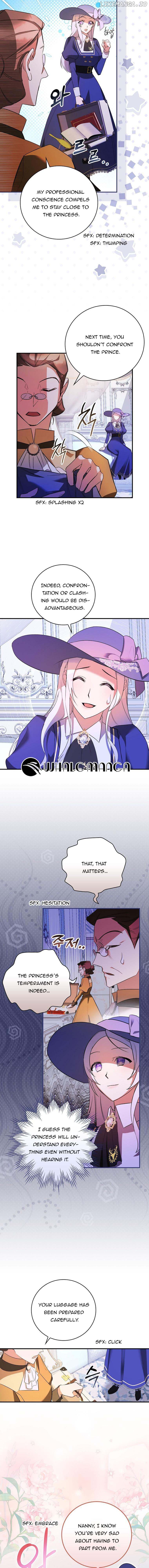 Find the Runaway Princess Chapter 1 - page 6