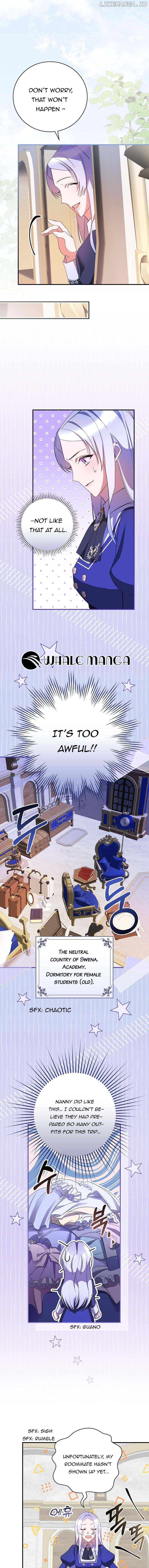 Find the Runaway Princess Chapter 1 - page 8