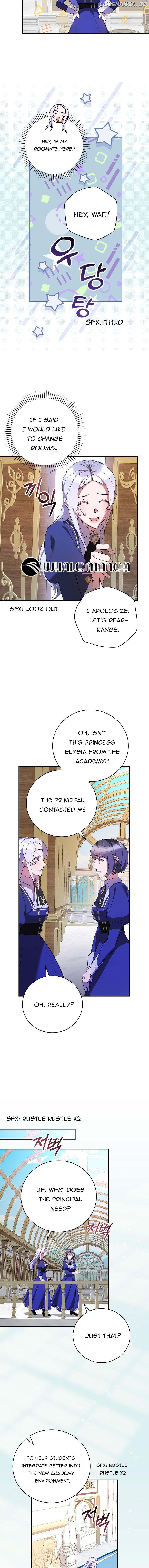 Find the Runaway Princess Chapter 1 - page 9