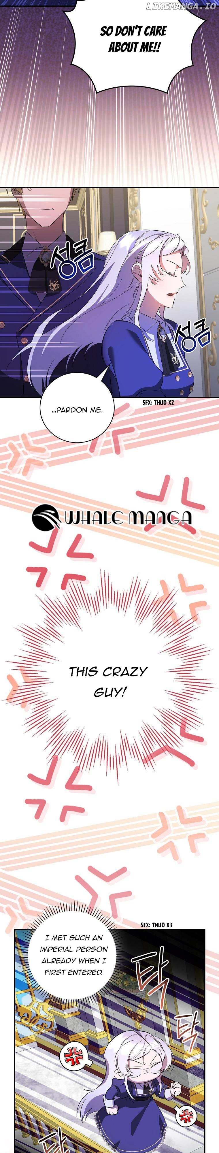 Find the Runaway Princess Chapter 2 - page 11