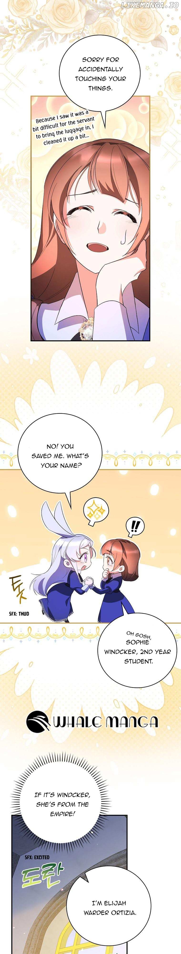 Find the Runaway Princess Chapter 2 - page 14