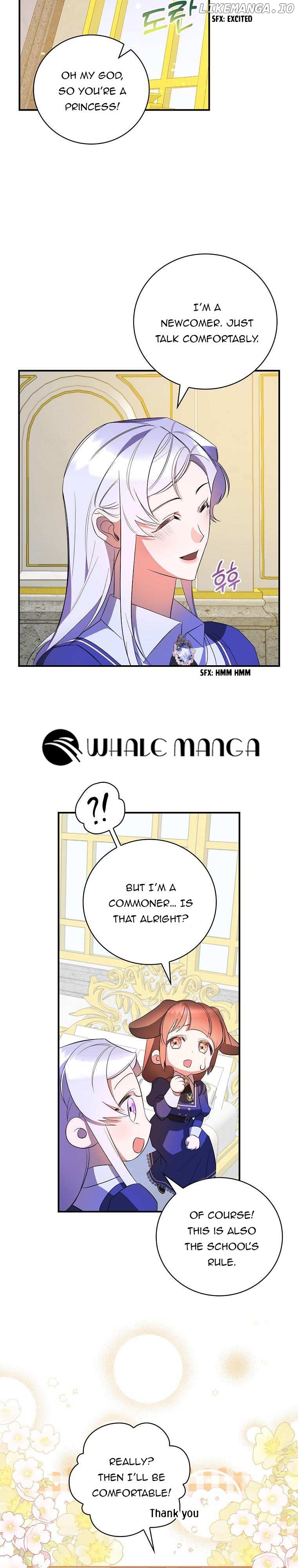 Find the Runaway Princess Chapter 2 - page 15