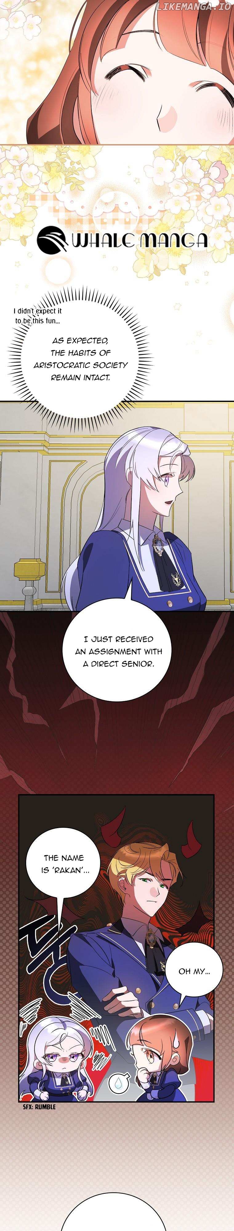 Find the Runaway Princess Chapter 2 - page 16