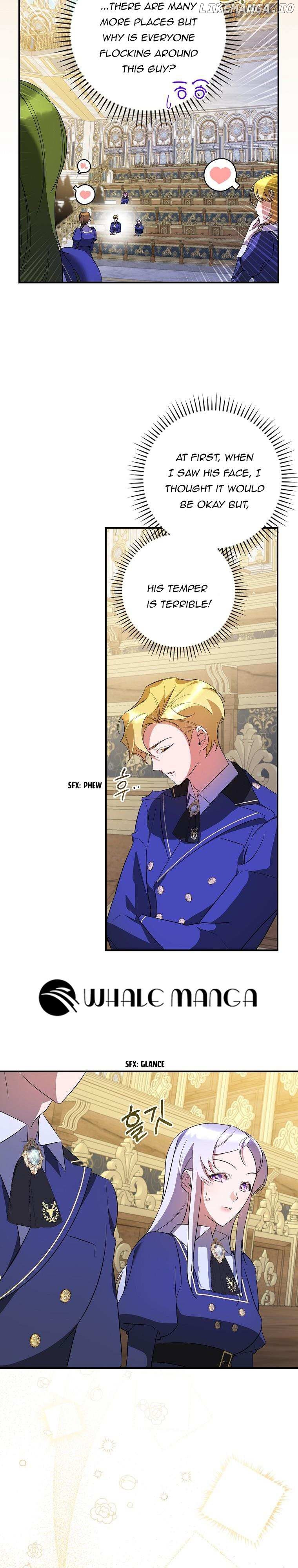 Find the Runaway Princess Chapter 2 - page 18