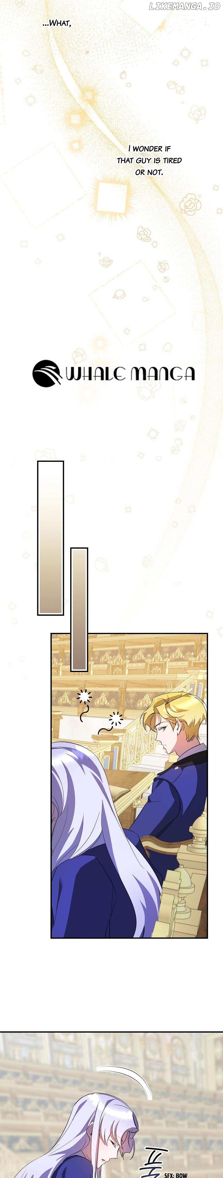 Find the Runaway Princess Chapter 2 - page 19