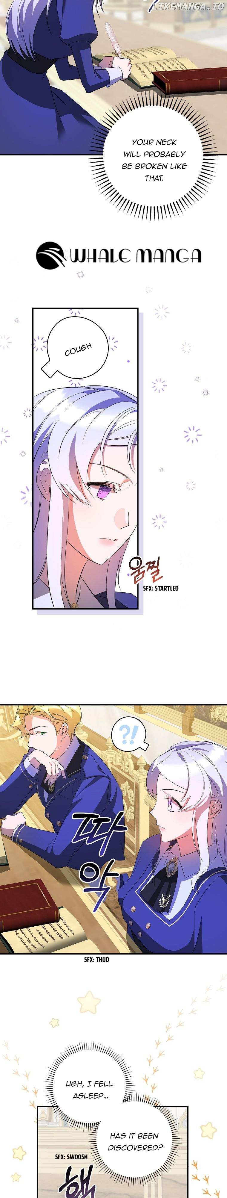 Find the Runaway Princess Chapter 2 - page 20