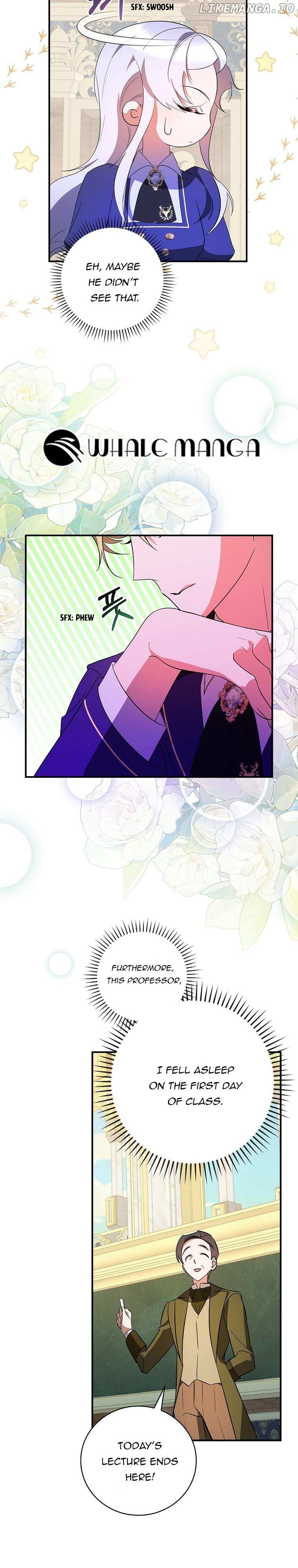 Find the Runaway Princess Chapter 2 - page 21