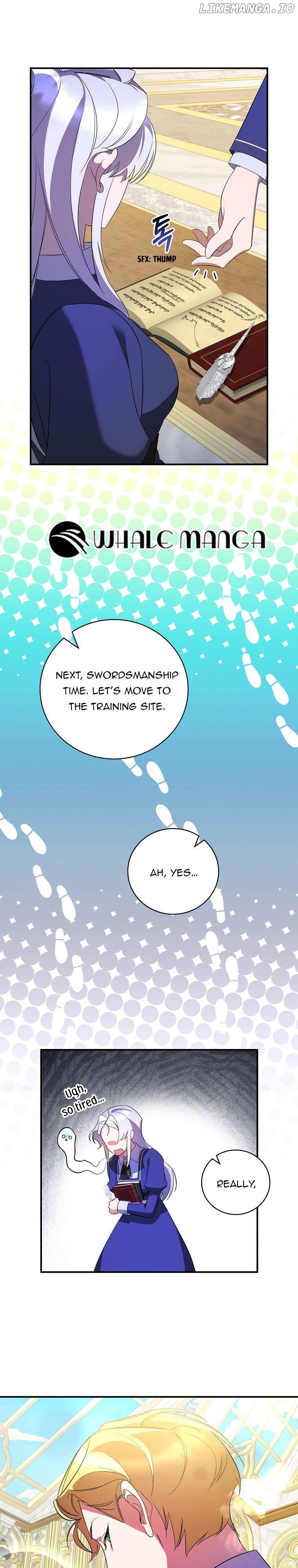 Find the Runaway Princess Chapter 2 - page 22