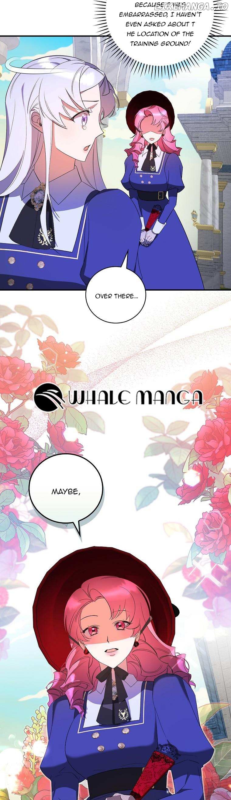 Find the Runaway Princess Chapter 2 - page 25