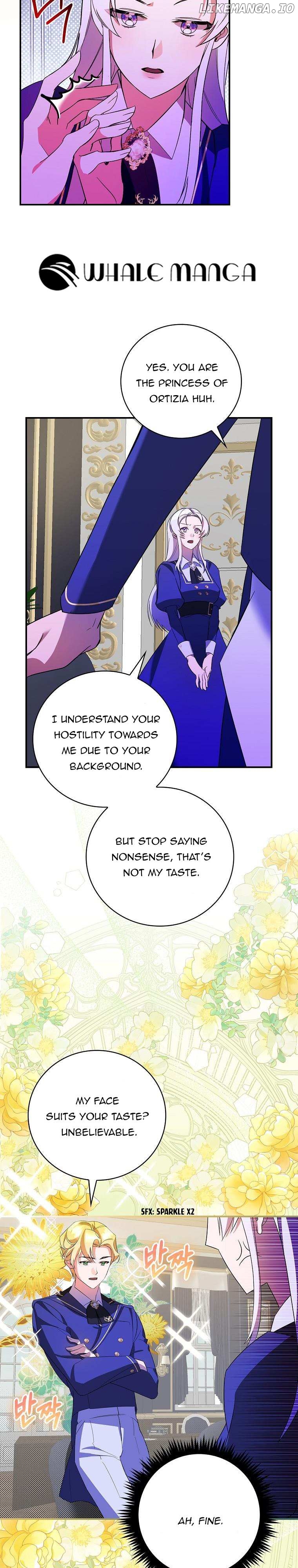 Find the Runaway Princess Chapter 2 - page 8