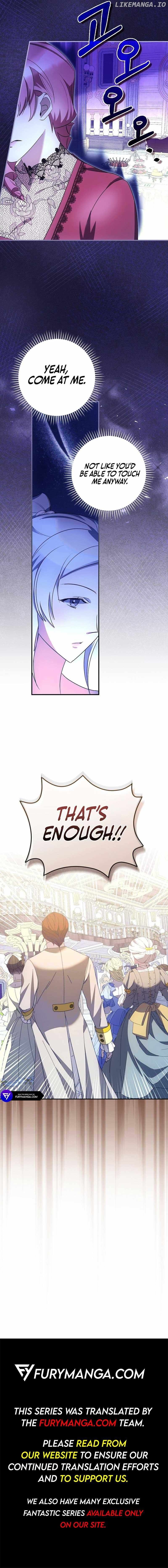 Find the Runaway Princess Chapter 8 - page 10