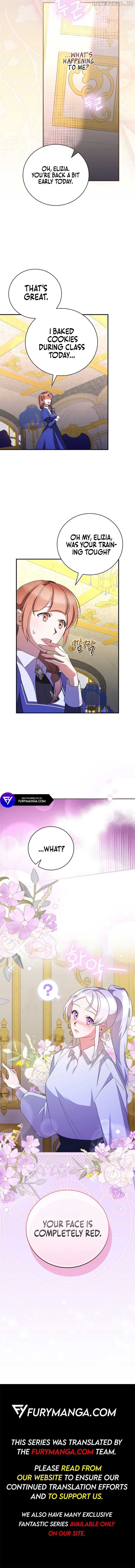 Find the Runaway Princess Chapter 6 - page 8