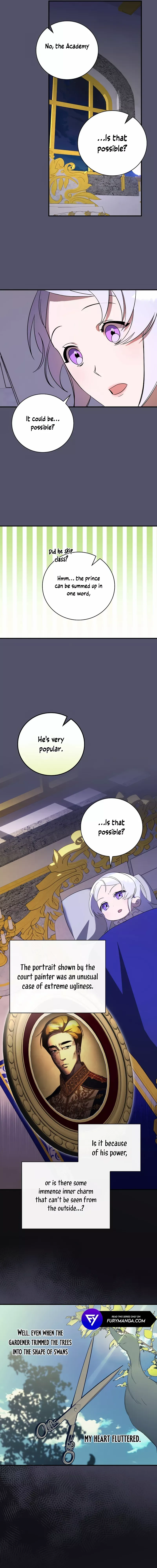 Find the Runaway Princess Chapter 4 - page 10