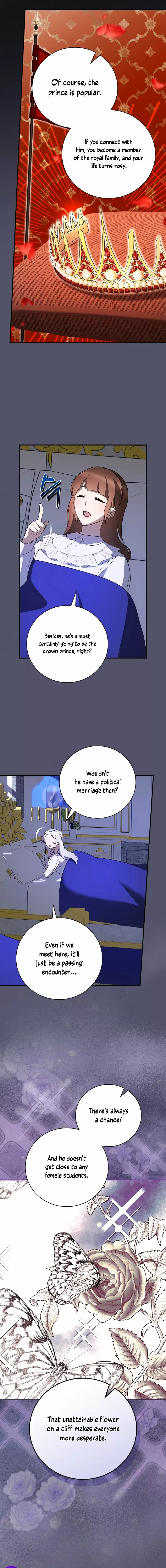 Find the Runaway Princess Chapter 4 - page 11
