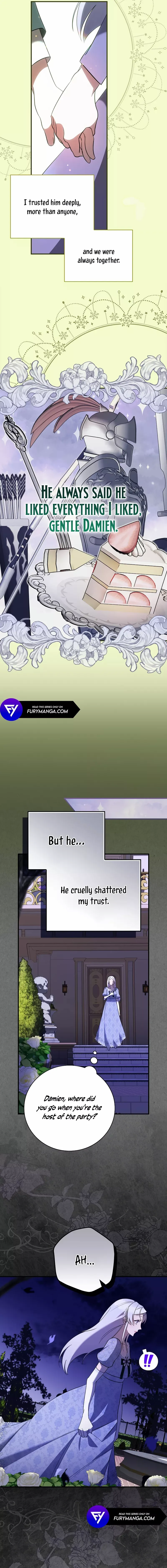 Find the Runaway Princess Chapter 4 - page 13