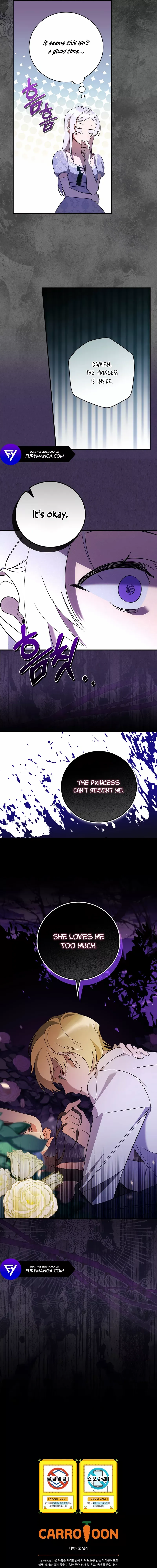 Find the Runaway Princess Chapter 4 - page 14
