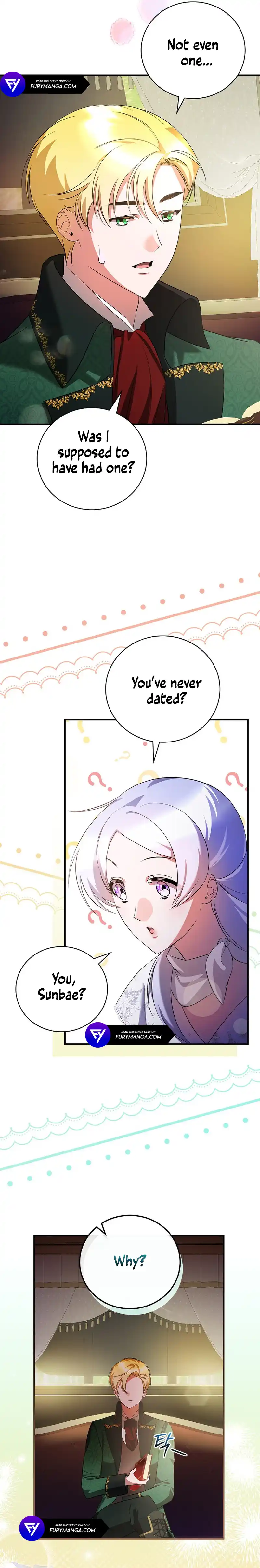 Find the Runaway Princess Chapter 20 - page 3