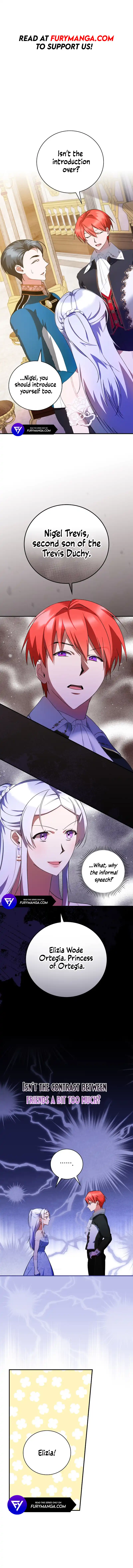 Find the Runaway Princess Chapter 10 - page 1