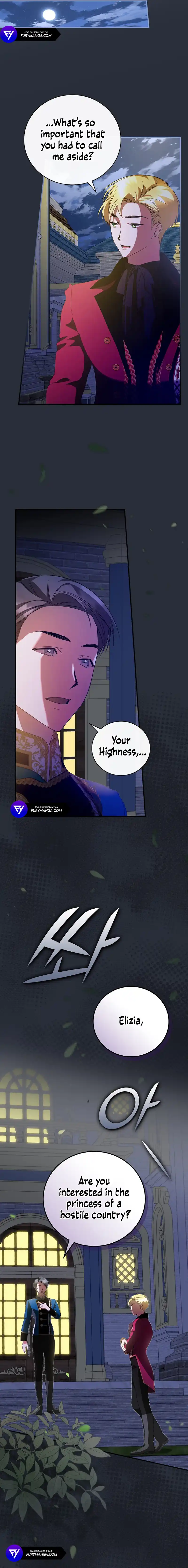 Find the Runaway Princess Chapter 10 - page 11