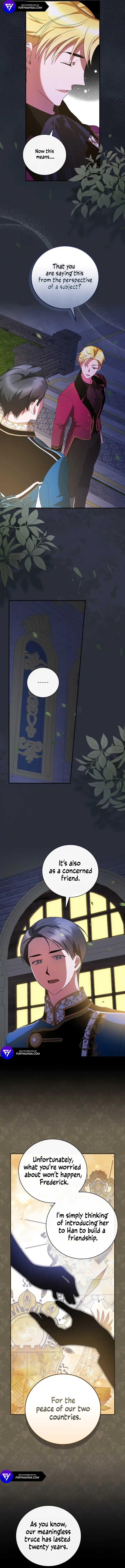 Find the Runaway Princess Chapter 10 - page 12