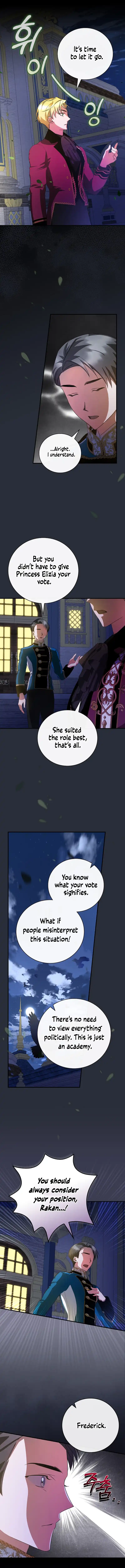 Find the Runaway Princess Chapter 10 - page 13
