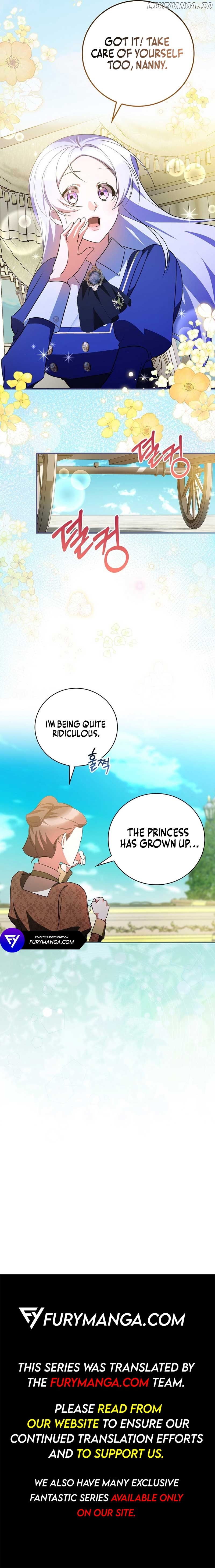 Find the Runaway Princess Chapter 18 - page 8