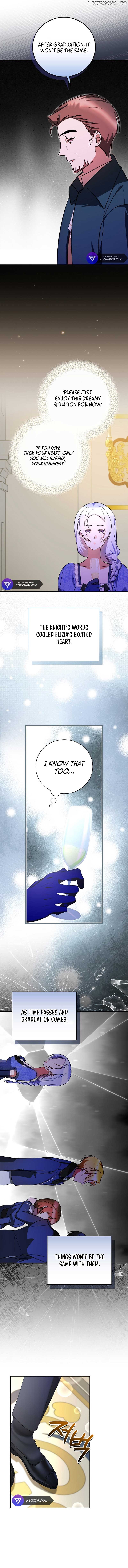 Find the Runaway Princess Chapter 17 - page 5