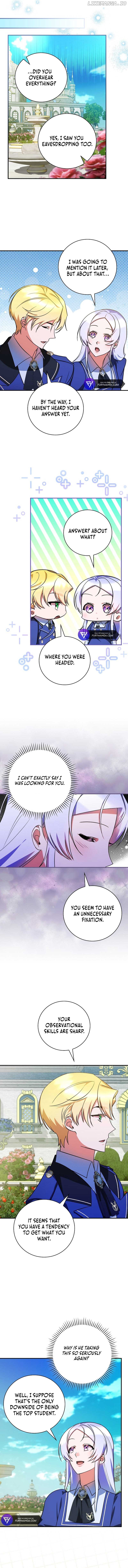 Find the Runaway Princess Chapter 16 - page 5