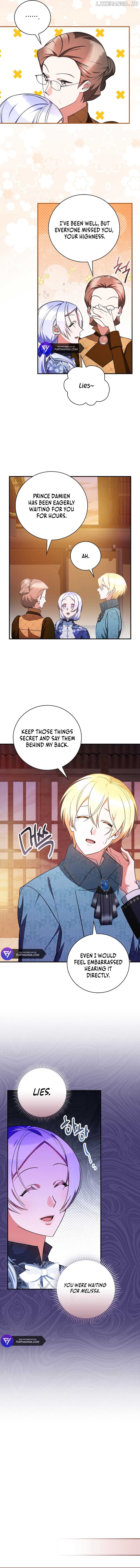 Find the Runaway Princess Chapter 16 - page 9