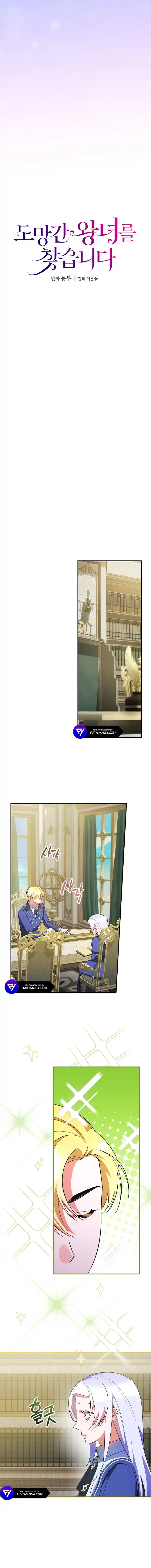 Find the Runaway Princess Chapter 15 - page 6