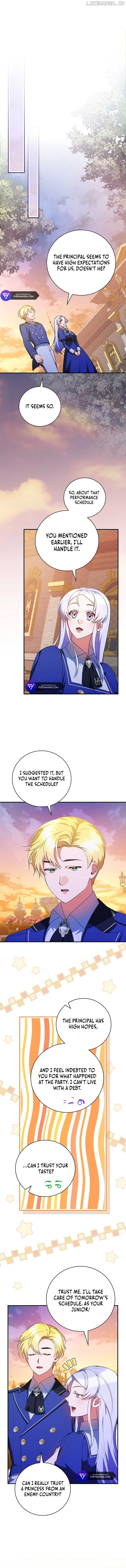 Find the Runaway Princess Chapter 13 - page 5
