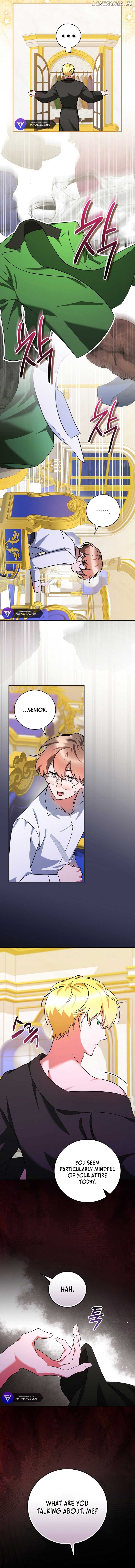 Find the Runaway Princess Chapter 13 - page 7
