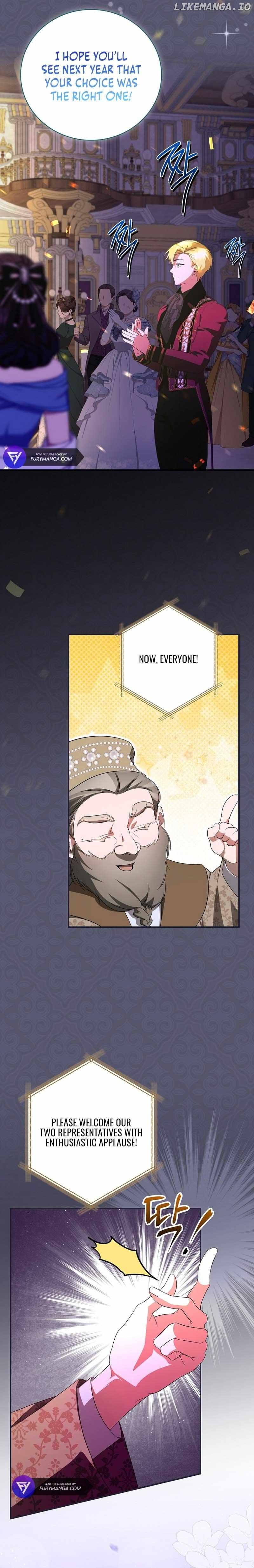 Find the Runaway Princess Chapter 11 - page 11