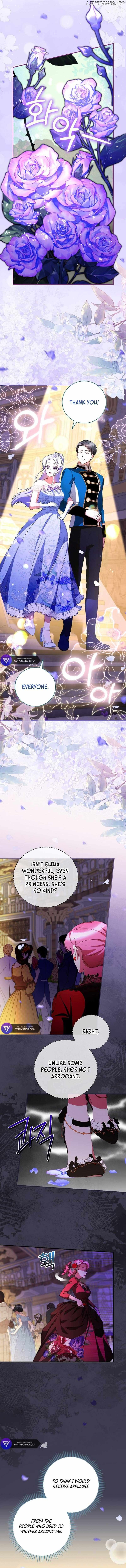 Find the Runaway Princess Chapter 11 - page 12