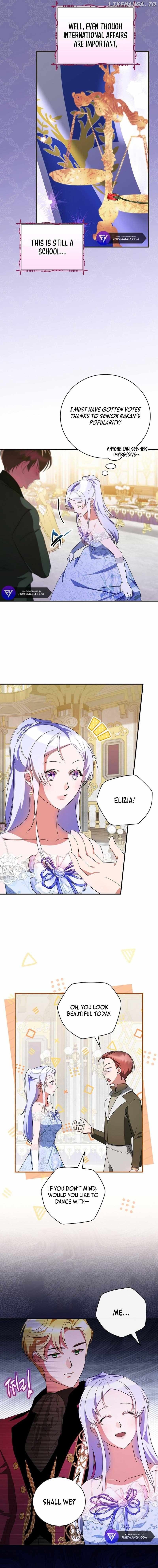 Find the Runaway Princess Chapter 11 - page 3