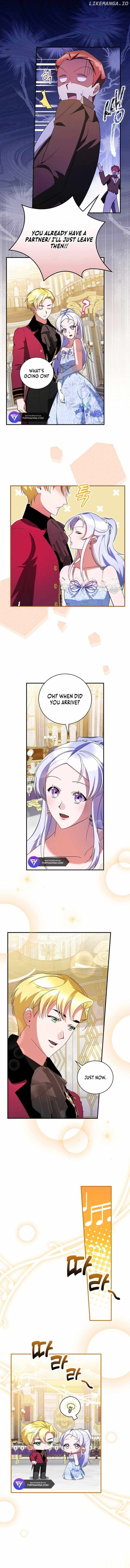 Find the Runaway Princess Chapter 11 - page 4