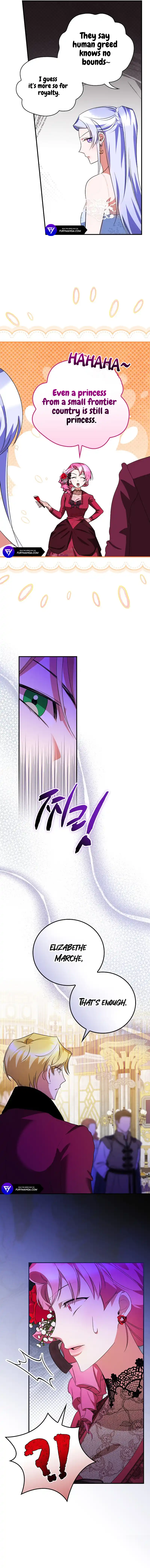 Find the Runaway Princess Chapter 9 - page 9