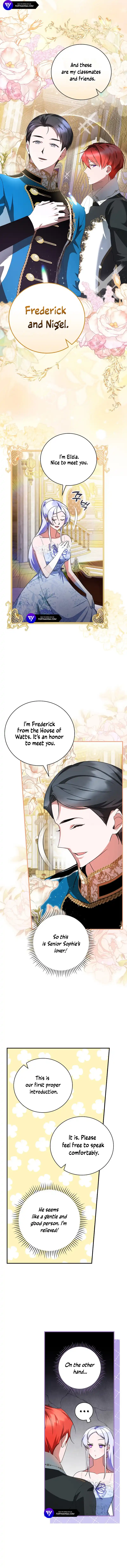 Find the Runaway Princess Chapter 9 - page 12