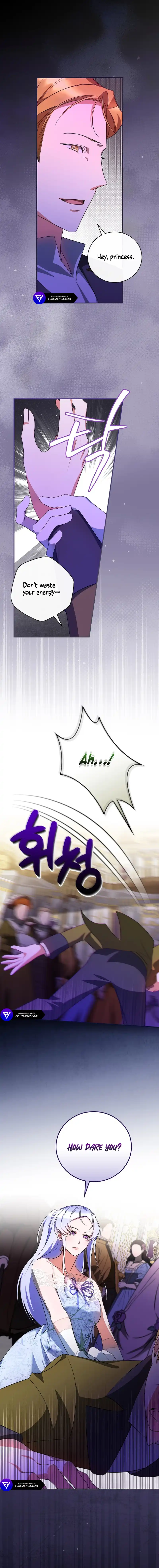 Find the Runaway Princess Chapter 9 - page 3