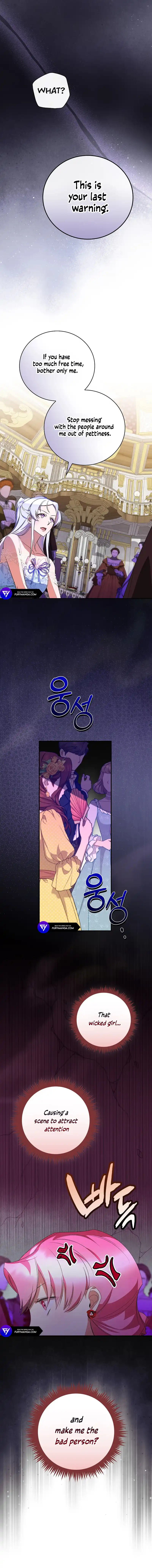 Find the Runaway Princess Chapter 9 - page 5